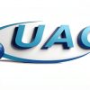 UAC Trinary Switch Metal Push Button HVAC-3