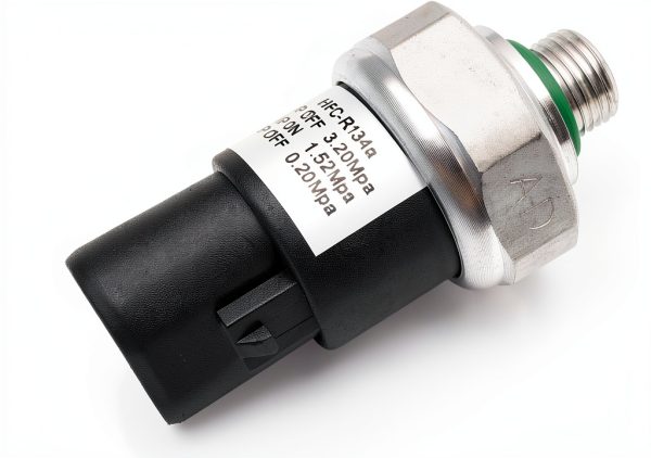 Air Conditioning Trinary Switch JCCGLOBAL Metal-0