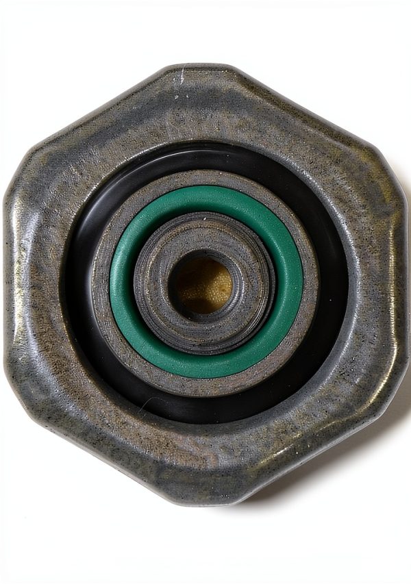 UAC Trinary Switch Metal Push Button HVAC-2