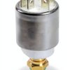 A-Premium Trinary AC Switch 4‑Pin Black Male for Chevrolet-0