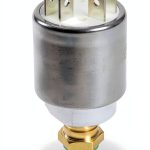 A-Premium Trinary AC Switch 4‑Pin Black Male for Chevrolet-0