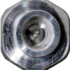 Trinary HVAC Switch UAC Automatic Push Black-2