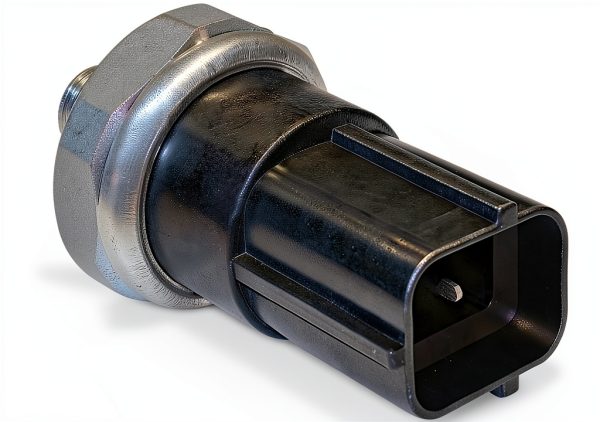 Automotive Air Conditioning Trinary Switch by BuyAutoParts-0