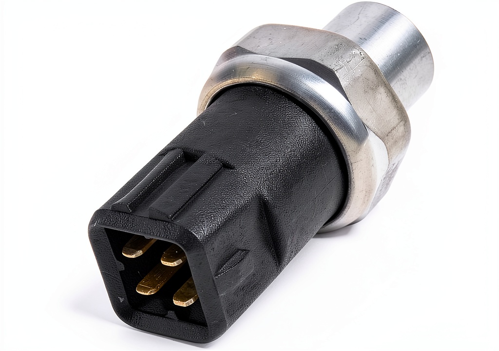 Installing UAC Trinary HVAC Switch in a car dashboard