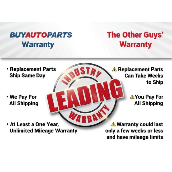 Automotive Air Conditioning Trinary Switch by BuyAutoParts-1