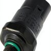 UAC Trinary Switch Metal Push Button HVAC-0