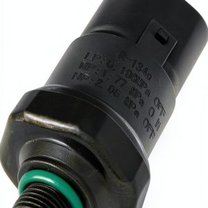 UAC Trinary Switch Metal Push Button HVAC-0