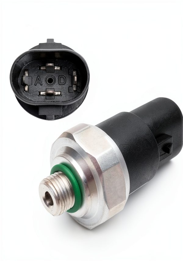 Air Conditioning Trinary Switch JCCGLOBAL Metal-3