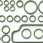 Global Parts Distributors A/C Seal Kit Auto Part-0