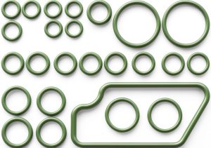 Global Parts Distributors A/C Seal Kit Auto Part-0