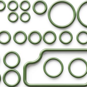Global Parts Distributors A/C Seal Kit Auto Part-0