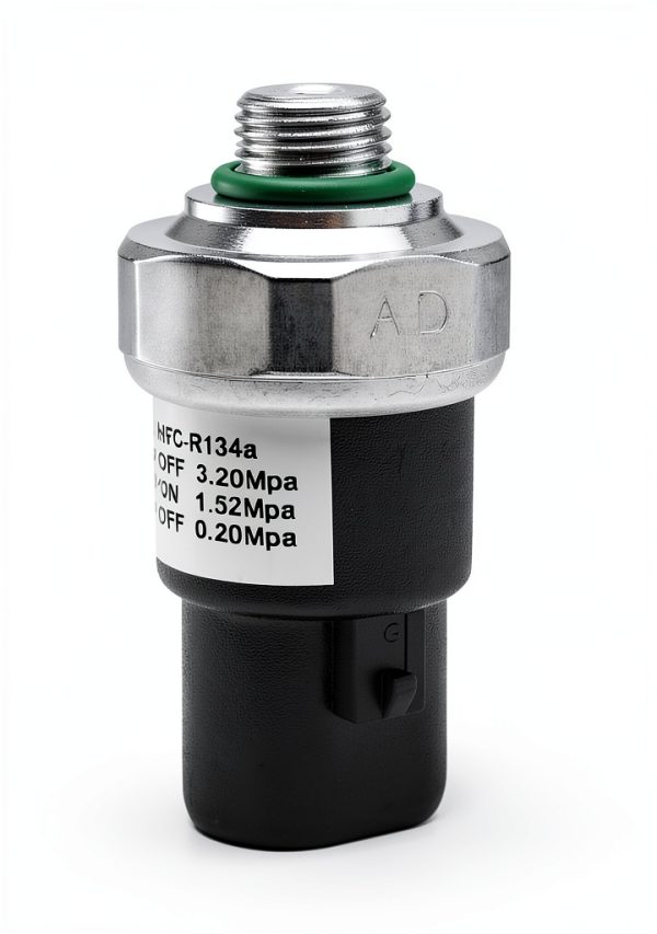 Air Conditioning Trinary Switch JCCGLOBAL Metal-2