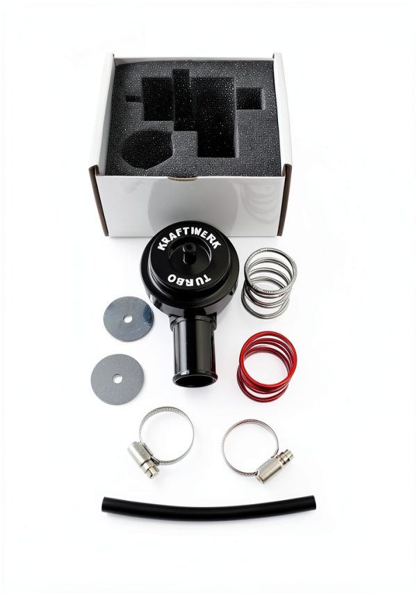 KraftwerkTurbo Diverter Valve RegulatorFix Smooth-0