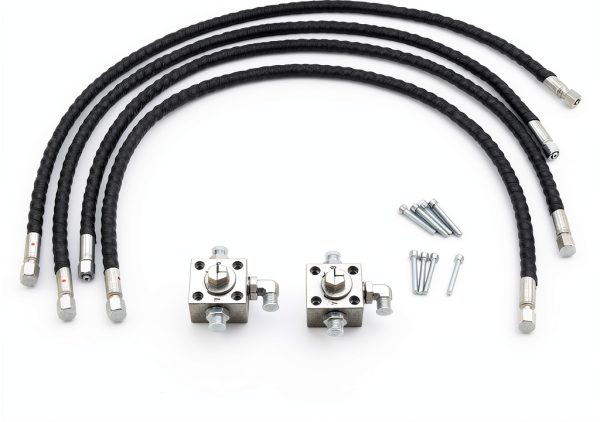 Srliya Three Way Diverter Valves for Mini Excavators-3