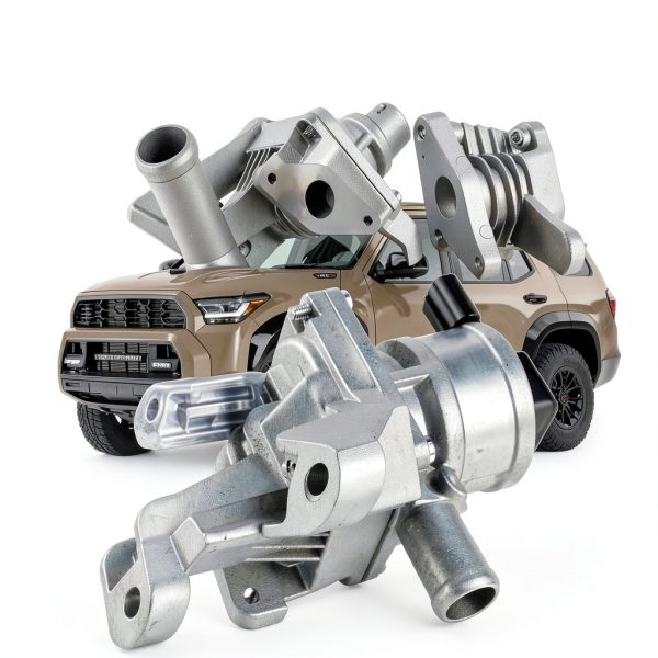 Ricmjend Emission Diverter Valve Metal for Toyota-3