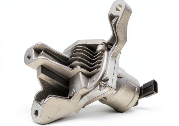 Emission Control Valve IROMEHONY Silvery Dual Set-2