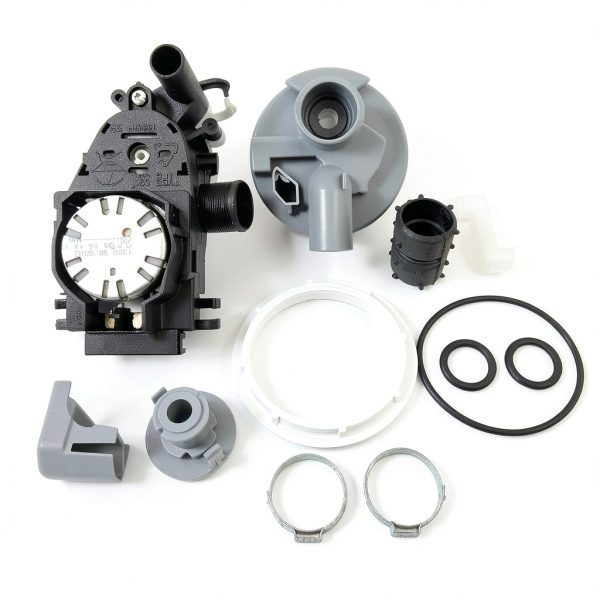 Viking Emission Diverter Valve Metal Pd140035-0