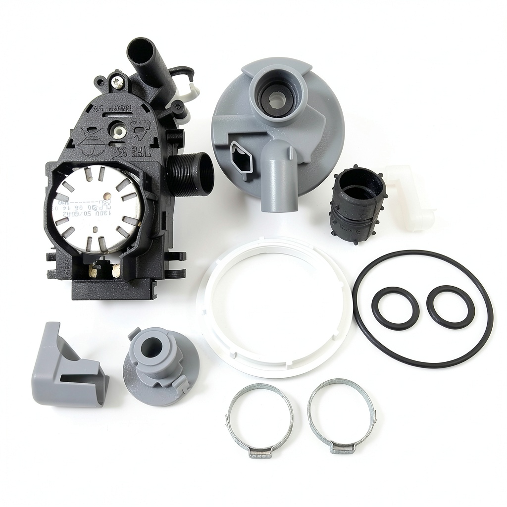 Viking emission diverter valve installed in a vehicle exhaust system
