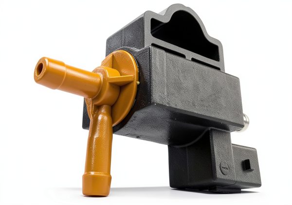Tyrigion Emission Diverter Valve Metal Design-0