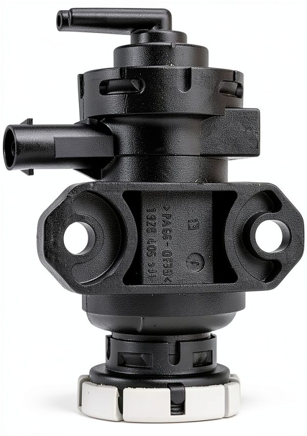 Diesel Pressure Converter Valve Generic Black-5