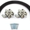 Srliya Three Way Diverter Valves for Mini Excavators-0