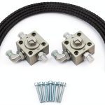 Srliya Three Way Diverter Valves for Mini Excavators-0