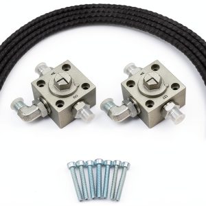 Srliya Three Way Diverter Valves for Mini Excavators-0