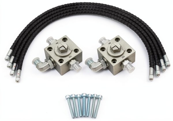 Srliya Three Way Diverter Valves for Mini Excavators-0