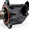 Turbocharger Diverter Valve duisheng ABS Black-0