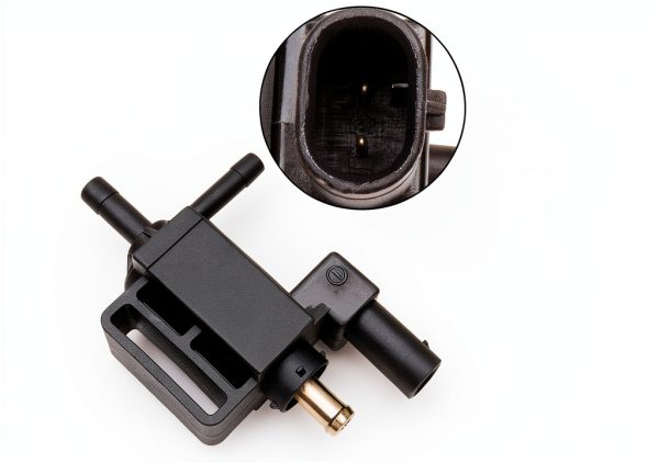 Audi A4 Turbocharger Boost Solenoid by JCCGLOBAL-3