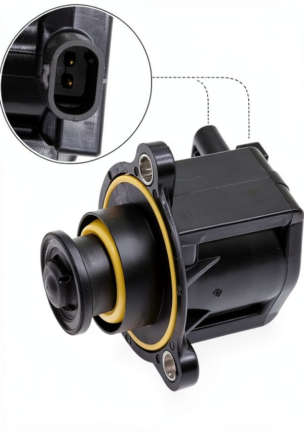 JCCGLOBAL Turbocharger Diverter/Bypass Valve for BMW-4