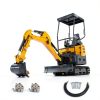 Srliya Three Way Diverter Valves for Mini Excavators-2