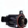 Turbocharger Diverter Valve duisheng ABS Black-1