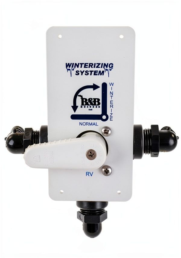 Winterizing Diverter Valve by JR Products Automotive-0