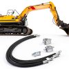 Srliya Three Way Diverter Valves for Mini Excavators-7