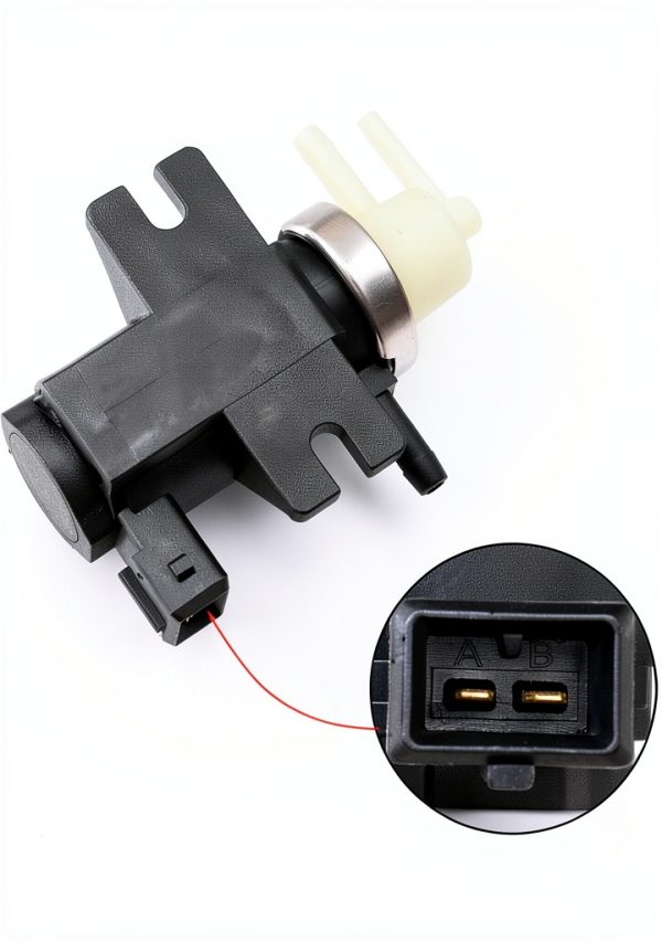 Volkswagen Turbocharger Wastegate Solenoid JCCGLOBAL-4