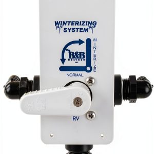 Thetford RV Tank Diverter Valve Auto Accessory-0