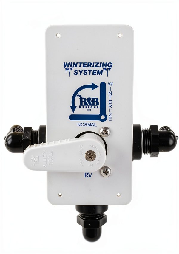 Thetford RV Tank Diverter Valve Auto Accessory-0