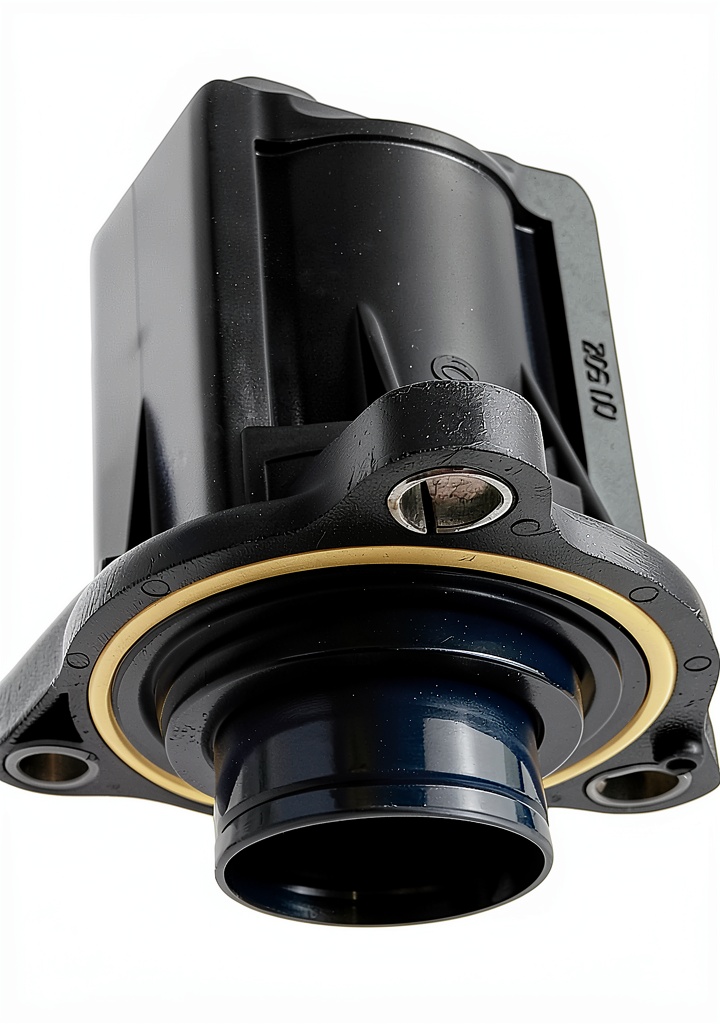 Electric Cut-Off Diverter Valve for BMW