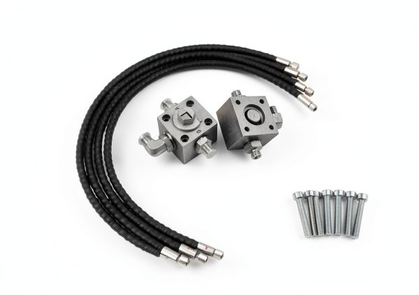 Srliya Three Way Diverter Valves for Mini Excavators-4