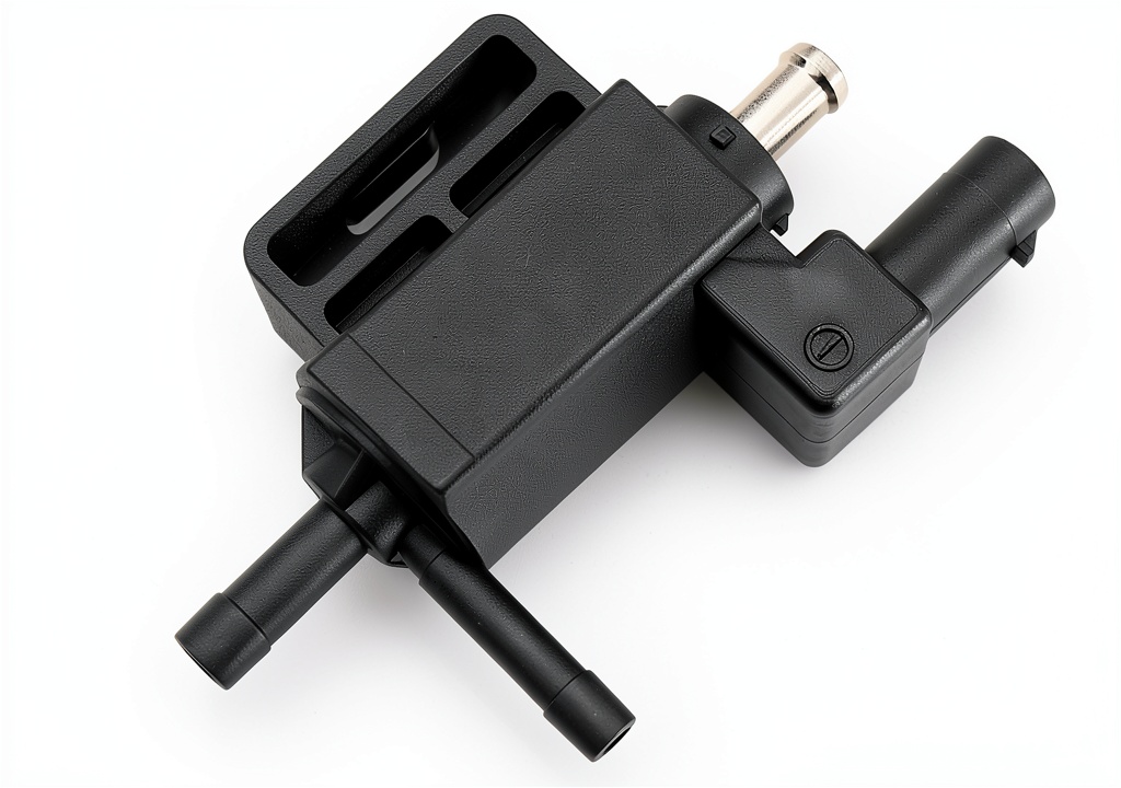 JCCGLOBAL Turbocharger Boost Solenoid for Audi A4