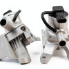 Emission Control Valve IROMEHONY Silvery Dual Set-0