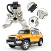 Kartiyer Stainless Steel Emission Diverter Valve for Toyota-2