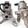 Kartiyer Stainless Steel Emission Diverter Valve for Toyota-0