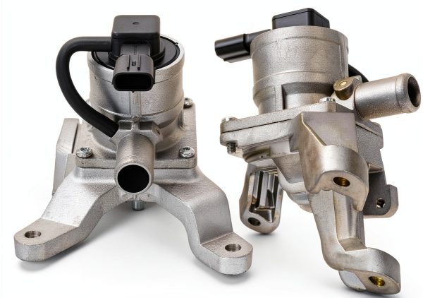 Kartiyer Stainless Steel Emission Diverter Valve for Toyota-0