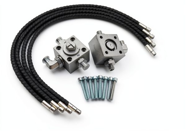 Srliya Three Way Diverter Valves for Mini Excavators-5