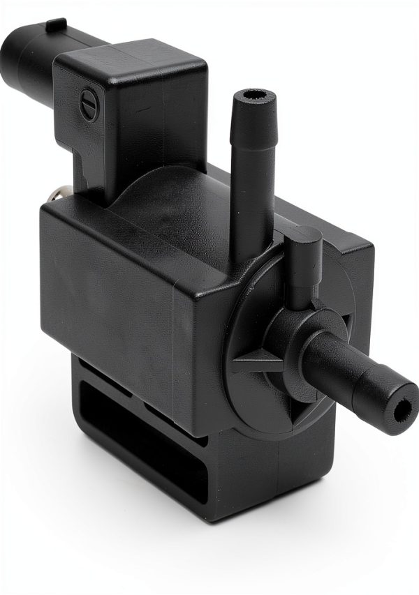 Audi A4 Turbocharger Boost Solenoid by JCCGLOBAL-4