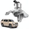 Ricmjend Emission Diverter Valve Metal for Toyota-0