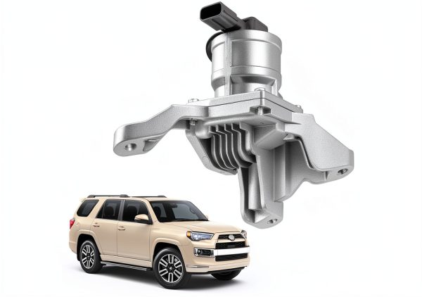 Ricmjend Emission Diverter Valve Metal for Toyota-0
