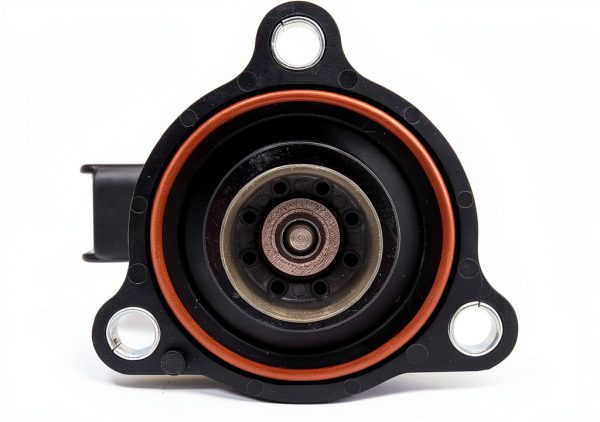 Turbocharger Diverter Valve duisheng ABS Black-4